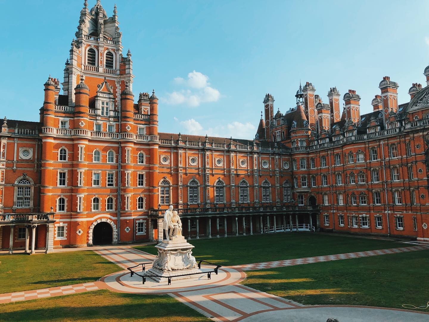 Royal Holloway University of London